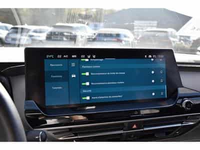 Citroën C5 X 1.2 PureTech PLUS EAT8 CUIR MEMO VENT ACC HUD LANE 1° MAIN (2024) - Foto 13