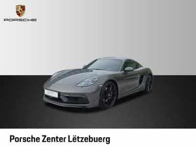 Porsche Cayman 718 GTS (2023) - Photo 1