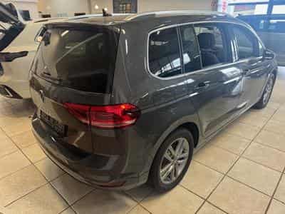 VW Touran VOLKSWAGEN TOURAN EN STOCK COMFORTLINE LED DSG ERGO SITZE SI (2024) - Photo 10
