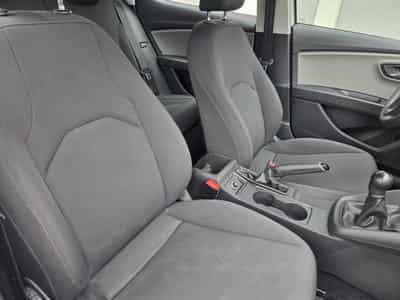 Seat Leon 1.6 Tdi 115 CV Garantie 12 Mois (2018) - Photo 12