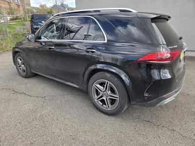 Mercedes GLE 450 AMG Line 4 Matic 367 CV Garantie 12 Mois (2021) - Foto 3