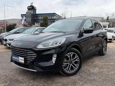 Ford Kuga Plug-In Hybrid Titanium/1.HAND/SCHECKHEFT/ (2021) - Foto 1