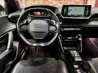 Peugeot 2008 2008 1.5 BlueHdi 131cv Auto GT (2023) - Photo 4