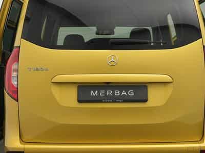 Mercedes T T180d Style (EURO 6d) (2022) - Photo 15