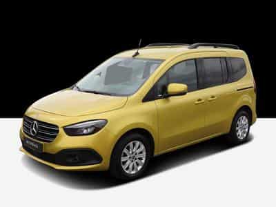 Mercedes T d STYLE Standard (1970) - Photo 6