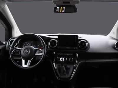 Mercedes T d STYLE Standard (1970) - Photo 8