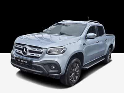 Mercedes X d 4MATIC PROGRESSIVE EDITION (2018) - Foto 6