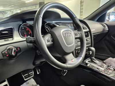 Audi A5 CABRIO 3.0 TDI QUATTRO S-TRONIC 3X S-LINE CUIR NAVI (2011) - Foto 13