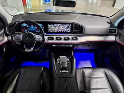 Mercedes GLE 350 D AMG LINE 7 SITZE BURMESTER PANO CUIR NAVI (2020) - Foto 9