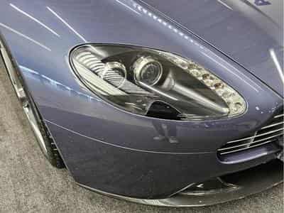 Aston-Martin V8 Vantage CARBON EUROPA CUIR NAVI (2011) - Foto 7