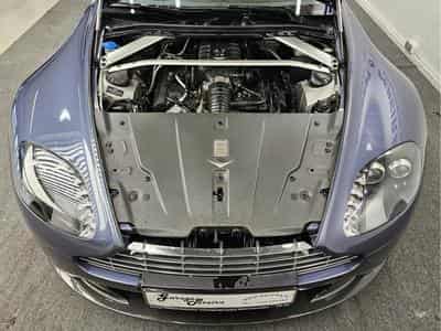 Aston-Martin V8 Vantage CARBON EUROPA CUIR NAVI (2011) - Foto 9