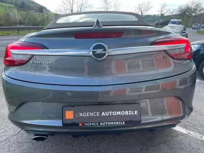Opel Cascada Cabriolet2.0 D EcoFlex-JUSQU'A 48 MOIS DE GARANTIE (2018) - Foto 10