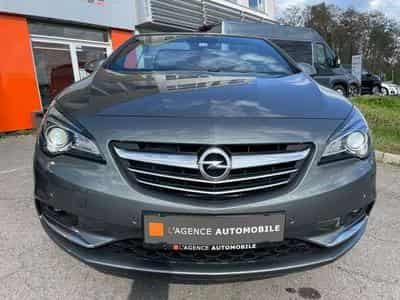 Opel Cascada Cabriolet2.0 D EcoFlex-JUSQU'A 48 MOIS DE GARANTIE (2018) - Foto 5