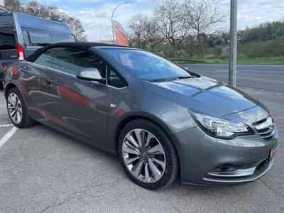 Opel Cascada Cabriolet2.0 D EcoFlex-JUSQU'A 48 MOIS DE GARANTIE (2018) - Foto 6