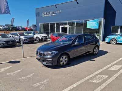 BMW 116 116 d Advantage (2022) - Photo 11