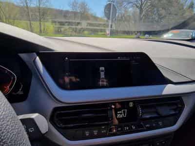 BMW 116 116 d Advantage (2022) - Photo 6