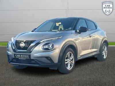 Nissan Juke Teckna (2020) - Photo 1