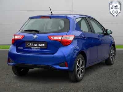 Toyota Yaris Yaris (2020) - Foto 2