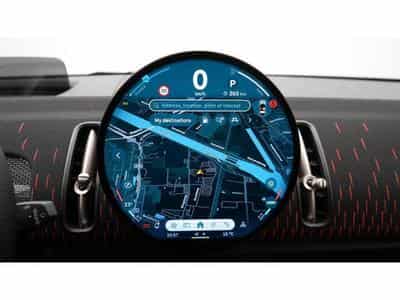 Mini Countryman MINI John Cooper Works ALL4 (2026) - Photo 14