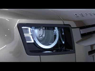 Land-Rover Defender 90 P400 X-Dynamic (2022) - Foto 8