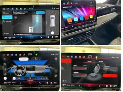 VW Passat (2025) - Photo 14