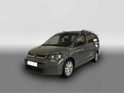 VW Caddy (2025) - Photo 1