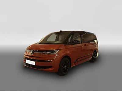 VW Multivan (2026) - Photo 1