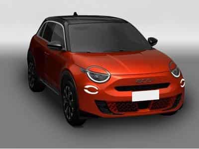 Fiat 600 (2025) - Photo 2