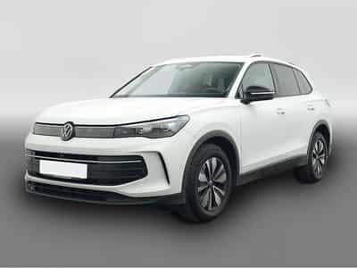 VW Tiguan (2025) - Photo 1