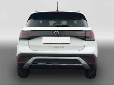 VW T-Cross (2025) - Photo 4