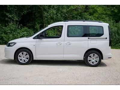 VW Caddy (2025) - Photo 12