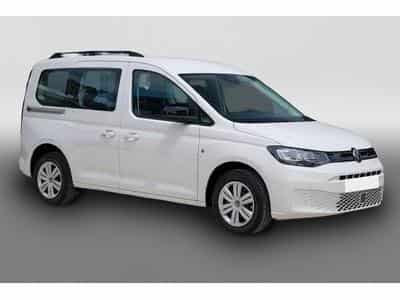 VW Caddy (2025) - Photo 5