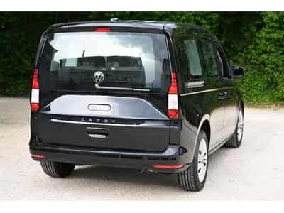 VW Caddy (2025) - Photo 9