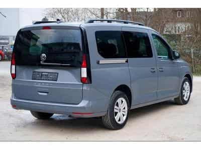 VW Caddy (2025) - Photo 8