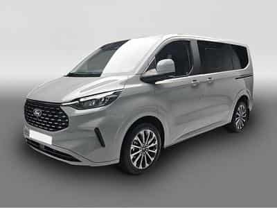Ford Tourneo (2026) - Photo 1
