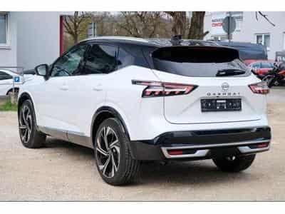 Nissan Qashqai (2024) - Photo 12