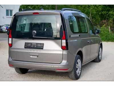 VW Caddy (2025) - Photo 11