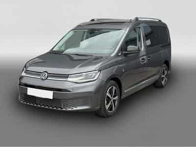 VW Caddy (2025) - Photo 1