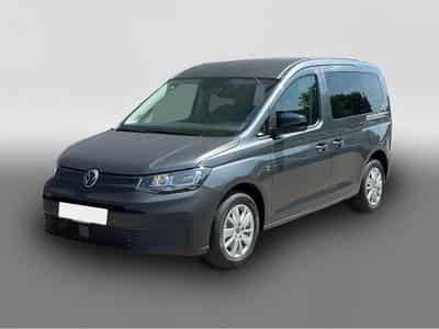 VW Caddy (2024) - Photo 1