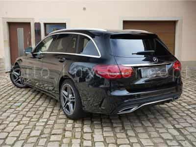 Mercedes C 180 Break AMG Line 9G-TRONIC (2020) - Photo 4