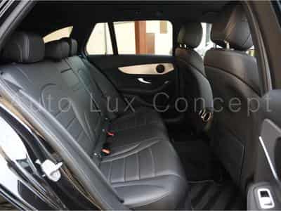 Mercedes C 180 Break AMG Line 9G-TRONIC (2020) - Photo 8