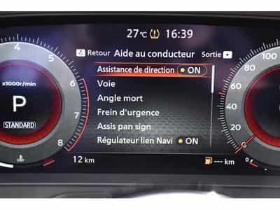 Nissan X-Trail 1.5 MHEV X-Tronic N-Connecta SG CHFF ACC SIDE GPS CAM NEUF (2026) - Photo 14