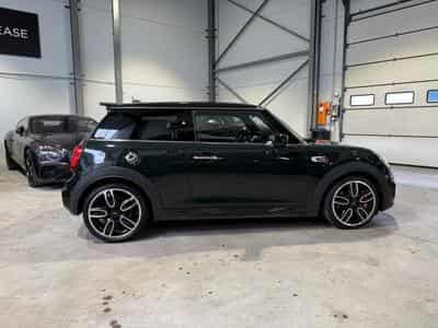 Mini Cooper John Cooper Works JCW 231/ GREEN/ STAR SKY (2020) - Photo 10