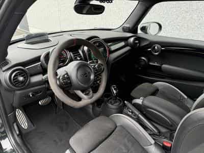 Mini Cooper John Cooper Works JCW 231/ GREEN/ STAR SKY (2020) - Photo 12