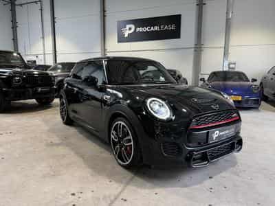 Mini Cooper John Cooper Works JCW 231/ GREEN/ STAR SKY (2020) - Photo 3