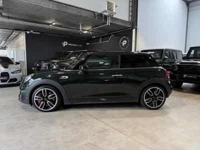 Mini Cooper John Cooper Works JCW 231/ GREEN/ STAR SKY (2020) - Photo 7