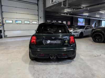 Mini Cooper John Cooper Works JCW 231/ GREEN/ STAR SKY (2020) - Photo 9