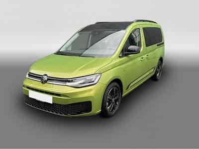 VW Caddy (2024) - Photo 1