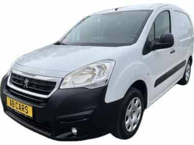 Peugeot Partner 1.6 Blue Hdi 100cv 3 places Clim Tempomat PDC 18.000km! (2018) - Foto 1