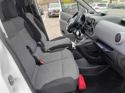 Peugeot Partner 1.6 Blue Hdi 100cv 3 places Clim Tempomat PDC 18.000km! (2018) - Foto 10